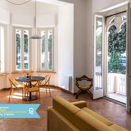 Porto Recanati, Leda Interno 4 - Vl04 아파트 포르토레카나티