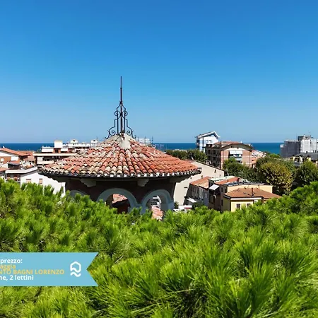 Porto Recanati, Leda Interno 4 - Vl04 아파트 포르토레카나티