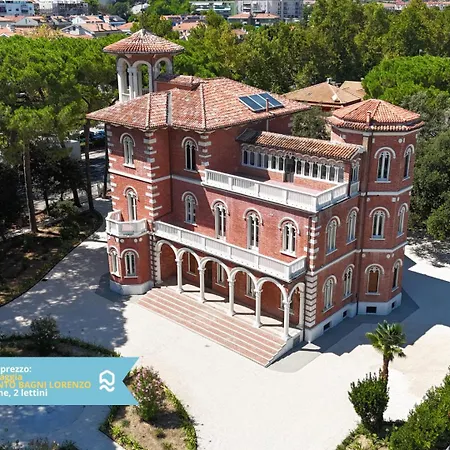 Porto Recanati, Leda Interno 4 - Vl04 아파트